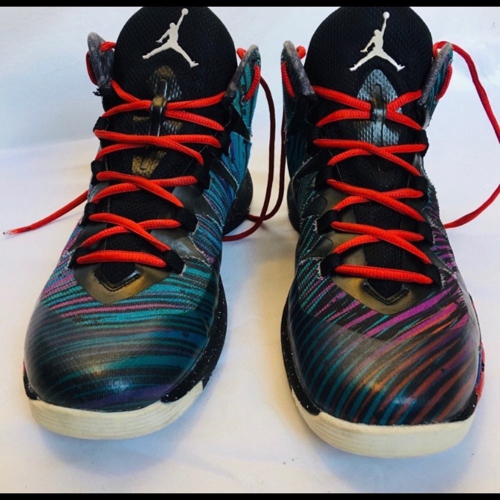 Jordan Super.Fly 2 Basketball Shoes